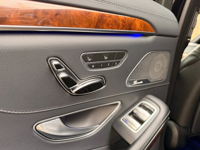 Mercedes-Benz S 350 4-MATIC / FULL - автомобили, коли, обяви за нови и употребявани 12