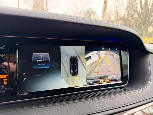 Mercedes-Benz S 350 4-MATIC / FULL - автомобили, коли, обяви за нови и употребявани 14