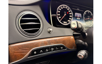 Mercedes-Benz S 350 4-MATIC / FULL - автомобили, коли, обяви за нови и употребявани 15