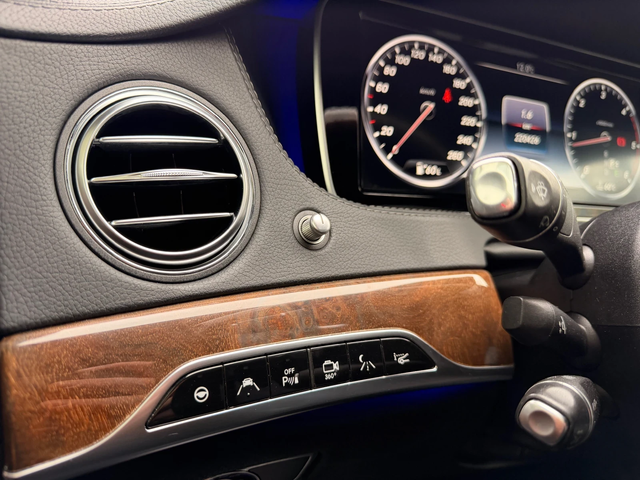 Mercedes-Benz S 350 4-MATIC / FULL - автомобили, коли, обяви за нови и употребявани 15