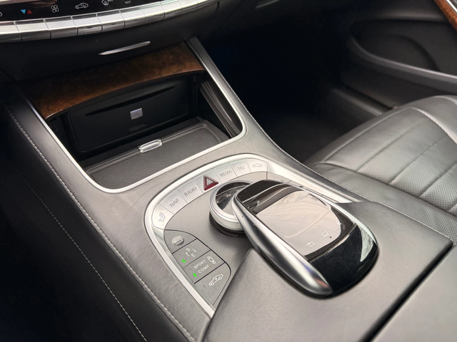 Mercedes-Benz S 350 4-MATIC / FULL - автомобили, коли, обяви за нови и употребявани 16