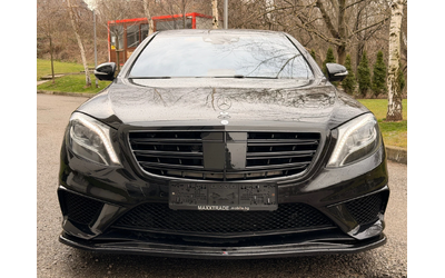 mercedes-benz-s-350 - 1
