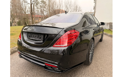 Mercedes-Benz S 350 4-MATIC / FULL - автомобили, коли, обяви за нови и употребявани 6