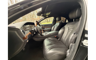 Mercedes-Benz S 350 4-MATIC / FULL - автомобили, коли, обяви за нови и употребявани 9