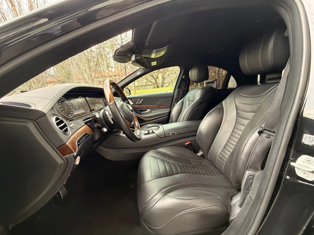 Mercedes-Benz S 350 4-MATIC / FULL - автомобили, коли, обяви за нови и употребявани 9