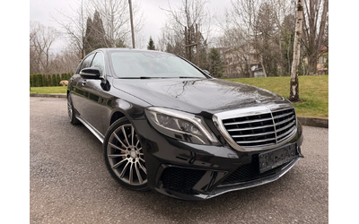 mercedes-benz-s-350 - 0