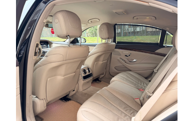 Mercedes-Benz S 350 S300 HYBRID - автомобили, коли, обяви за нови и употребявани 10