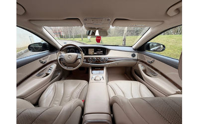 Mercedes-Benz S 350 S300 HYBRID - автомобили, коли, обяви за нови и употребявани 11