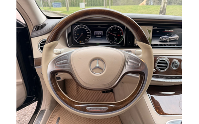 Mercedes-Benz S 350 S300 HYBRID - автомобили, коли, обяви за нови и употребявани 12