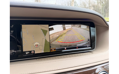 Mercedes-Benz S 350 S300 HYBRID - автомобили, коли, обяви за нови и употребявани 13