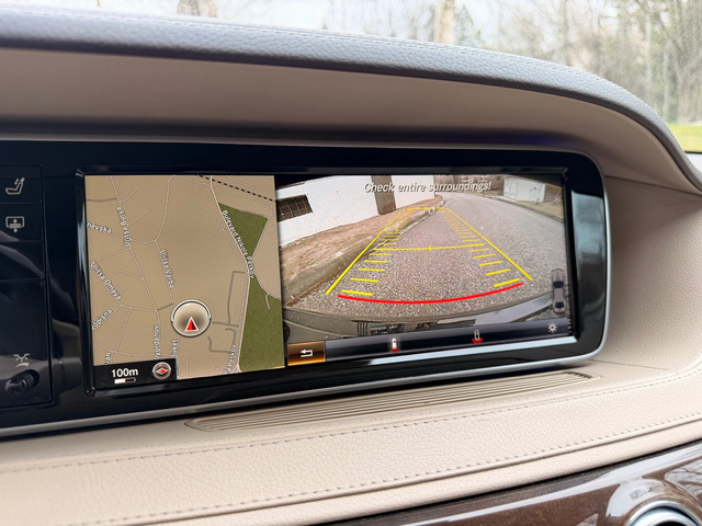 Mercedes-Benz S 350 S300 HYBRID - автомобили, коли, обяви за нови и употребявани 13