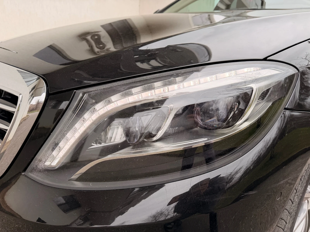 Mercedes-Benz S 350 S300 HYBRID - автомобили, коли, обяви за нови и употребявани 14