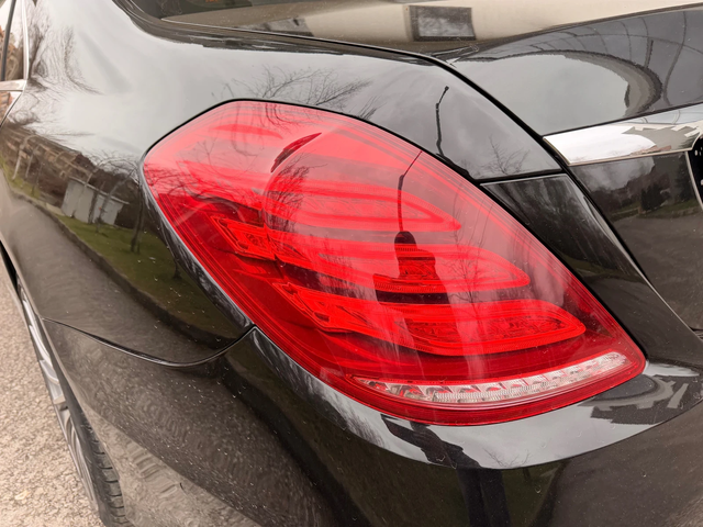 Mercedes-Benz S 350 S300 HYBRID - автомобили, коли, обяви за нови и употребявани 15