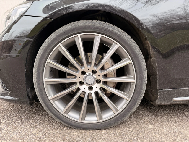 Mercedes-Benz S 350 S300 HYBRID - автомобили, коли, обяви за нови и употребявани 16