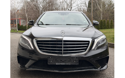 mercedes-benz-s-350 - 1
