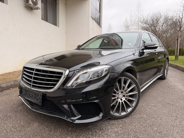 Mercedes-Benz S 350 S300 HYBRID - автомобили, коли, обяви за нови и употребявани 2