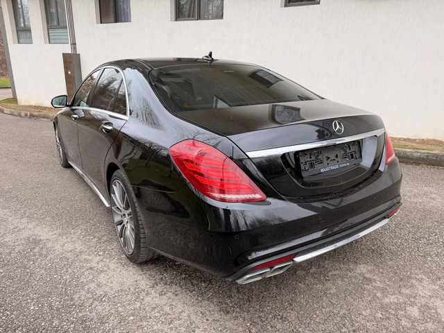 Mercedes-Benz S 350 S300 HYBRID - автомобили, коли, обяви за нови и употребявани 4