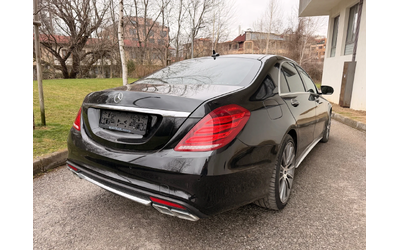 Mercedes-Benz S 350 S300 HYBRID - автомобили, коли, обяви за нови и употребявани 6
