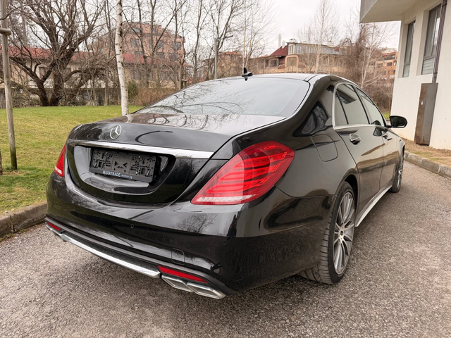 Mercedes-Benz S 350 S300 HYBRID - автомобили, коли, обяви за нови и употребявани 6
