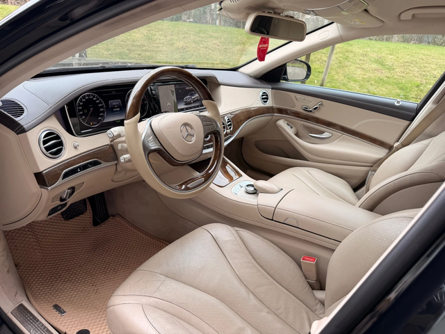 Mercedes-Benz S 350 S300 HYBRID - автомобили, коли, обяви за нови и употребявани 8