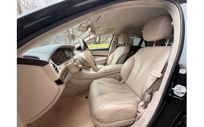 Mercedes-Benz S 350 S300 HYBRID - автомобили, коли, обяви за нови и употребявани 9