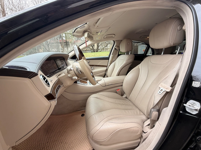 Mercedes-Benz S 350 S300 HYBRID - автомобили, коли, обяви за нови и употребявани 9