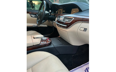 Mercedes-Benz S 350 4-MATIC* FULL 6.3 AMG PACK* LPG* СОБСТВЕН ЛИЗИНГ - автомобили, коли, обяви за нови и употребявани 8