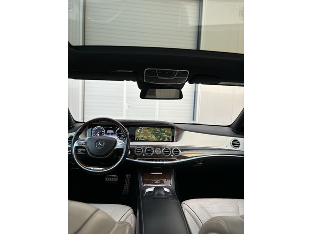 Mercedes-Benz S 350 4MATİC / AMG / 198.000 KM / ШВЕЙЦАРИЯ - автомобили, коли, обяви за нови и употребявани 10