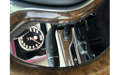 Mercedes-Benz S 350 4MATİC / AMG / 198.000 KM / ШВЕЙЦАРИЯ - автомобили, коли, обяви за нови и употребявани 12