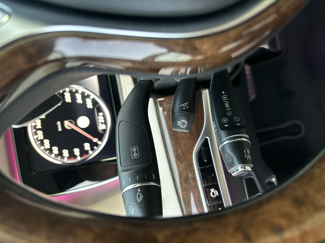 Mercedes-Benz S 350 4MATİC / AMG / 198.000 KM / ШВЕЙЦАРИЯ - автомобили, коли, обяви за нови и употребявани 12