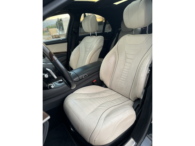 Mercedes-Benz S 350 4MATİC / AMG / 198.000 KM / ШВЕЙЦАРИЯ - автомобили, коли, обяви за нови и употребявани 14