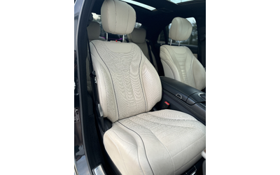 Mercedes-Benz S 350 4MATİC / AMG / 198.000 KM / ШВЕЙЦАРИЯ - автомобили, коли, обяви за нови и употребявани 15