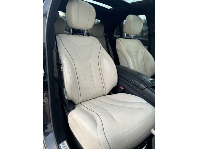 Mercedes-Benz S 350 4MATİC / AMG / 198.000 KM / ШВЕЙЦАРИЯ - автомобили, коли, обяви за нови и употребявани 15