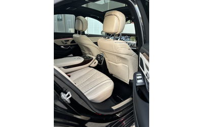 Mercedes-Benz S 350 4MATİC / AMG / 198.000 KM / ШВЕЙЦАРИЯ - автомобили, коли, обяви за нови и употребявани 16