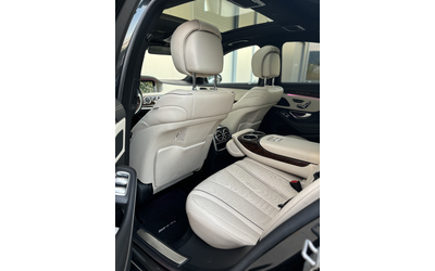 Mercedes-Benz S 350 4MATİC / AMG / 198.000 KM / ШВЕЙЦАРИЯ - автомобили, коли, обяви за нови и употребявани 17