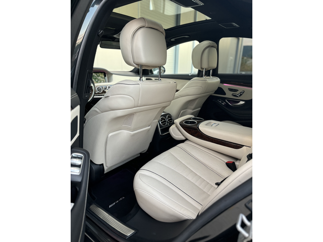 Mercedes-Benz S 350 4MATİC / AMG / 198.000 KM / ШВЕЙЦАРИЯ - автомобили, коли, обяви за нови и употребявани 17