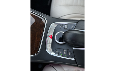 Mercedes-Benz S 350 4MATİC / AMG / 198.000 KM / ШВЕЙЦАРИЯ - автомобили, коли, обяви за нови и употребявани 19