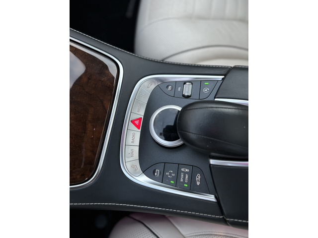 Mercedes-Benz S 350 4MATİC / AMG / 198.000 KM / ШВЕЙЦАРИЯ - автомобили, коли, обяви за нови и употребявани 19