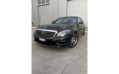 mercedes-benz-s-350-4mati-c-amg-198-000-km-shveytsariya - 3