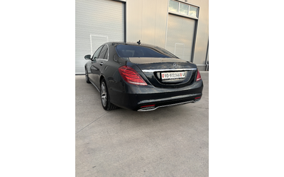 mercedes-benz-s-350-4mati-c-amg-198-000-km-shveytsariya - 5