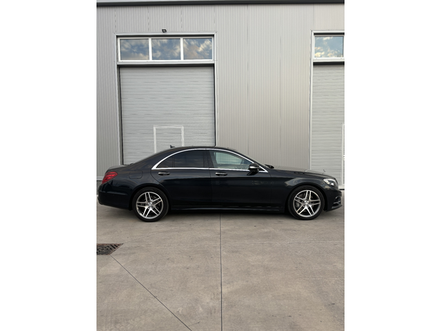 Mercedes-Benz S 350 4MATİC / AMG / 198.000 KM / ШВЕЙЦАРИЯ - автомобили, коли, обяви за нови и употребявани 6
