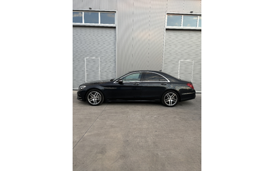 Mercedes-Benz S 350 4MATİC / AMG / 198.000 KM / ШВЕЙЦАРИЯ - автомобили, коли, обяви за нови и употребявани 7