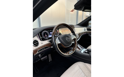 Mercedes-Benz S 350 4MATİC / AMG / 198.000 KM / ШВЕЙЦАРИЯ - автомобили, коли, обяви за нови и употребявани 8