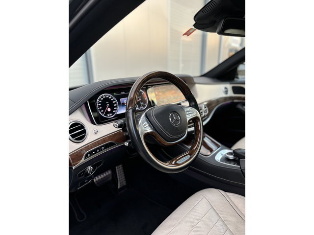 Mercedes-Benz S 350 4MATİC / AMG / 198.000 KM / ШВЕЙЦАРИЯ - автомобили, коли, обяви за нови и употребявани 8