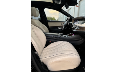 Mercedes-Benz S 350 4MATİC / AMG / 198.000 KM / ШВЕЙЦАРИЯ - автомобили, коли, обяви за нови и употребявани 9