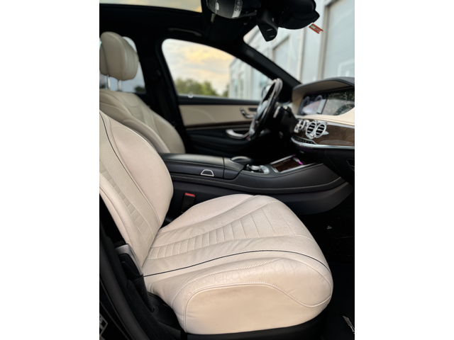 Mercedes-Benz S 350 4MATİC / AMG / 198.000 KM / ШВЕЙЦАРИЯ - автомобили, коли, обяви за нови и употребявани 9