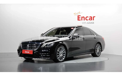 mercedes-benz-s-350 - 0