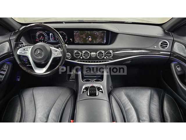 Mercedes-Benz S 350 BURMESTER/МАСАЖИ/ОБДУХВАНЕ/ПАНОРАМА/360 - автомобили, коли, обяви за нови и употребявани 2