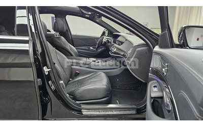 Mercedes-Benz S 350 BURMESTER/МАСАЖИ/ОБДУХВАНЕ/ПАНОРАМА/360 - автомобили, коли, обяви за нови и употребявани 6