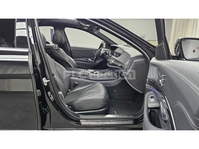 Mercedes-Benz S 350 BURMESTER/МАСАЖИ/ОБДУХВАНЕ/ПАНОРАМА/360 - автомобили, коли, обяви за нови и употребявани 6